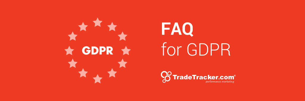 FAQ For GDPR 1